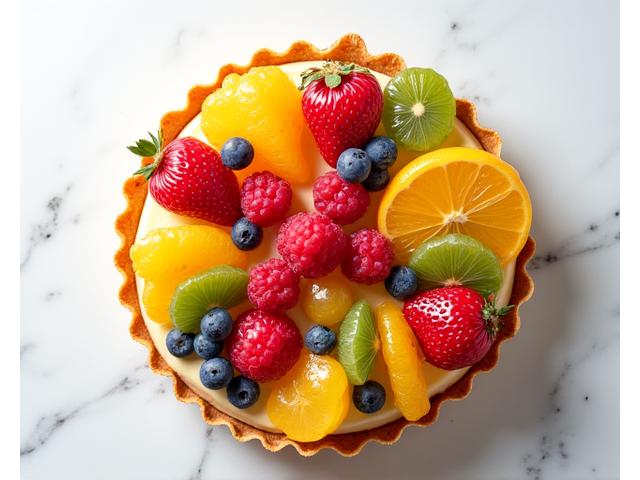 Patisserie van het Seizoen